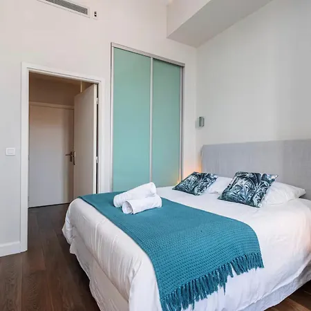 101 Ant - Stunning 2-bedroom Rue D'antibes 150m From Palais Cannes
