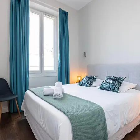 101 Ant - Stunning 2-bedroom Rue D'antibes 150m From Palais *