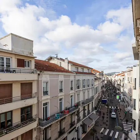 101 Ant - Stunning 2-bedroom Rue D'antibes 150m From Palais Appartement Cannes